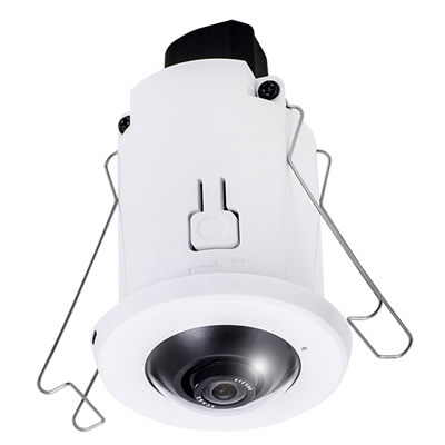 VIVOTEK FE8182 5MP Fisheye Fixed IP Dome Camera