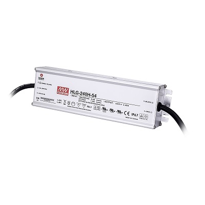 VIVOTEK HLG-240H-12 240W Single Output Switching Power Supply