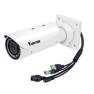 VIVOTEK IB8382-T 5MP Bullet Network Camera
