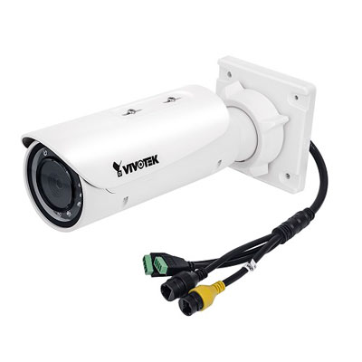 VIVOTEK IB9371-HT - H.265 3MP Bullet Network Camera