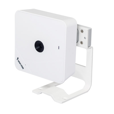 Vivotek IP8130 1MP Compact Cube Camera