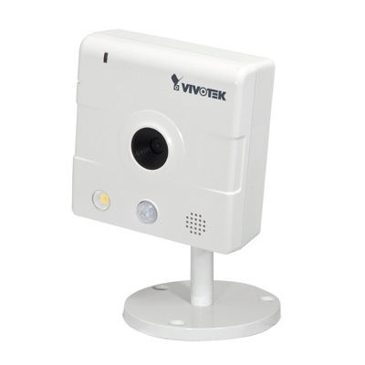 Vivotek IP8133 1 MP CMOS Sensor Fixed Network Camera With Built-in PIR Sensor