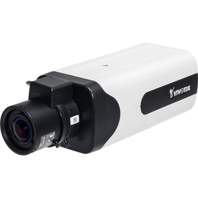 Vivotek IP8155HP 1.3MP Color Monochrome Box Network Camera