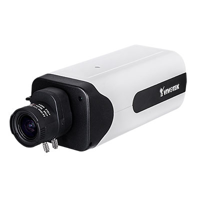 VIVOTEK IP8166 Professional Box Network Camera With Full HD Sensor