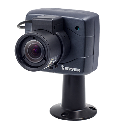 Vivotek introduces its IP8173H 3 megapixel WDR mini box IP camera
