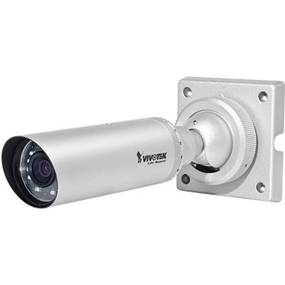 Vivotek IP8337H-C 1 Megapixel IR-cut Filter Day/night Bullet Network Camera