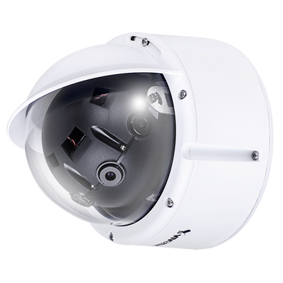 VIVOTEK MS8392-EV 12MP Multi-Sensor Dome Network Camera
