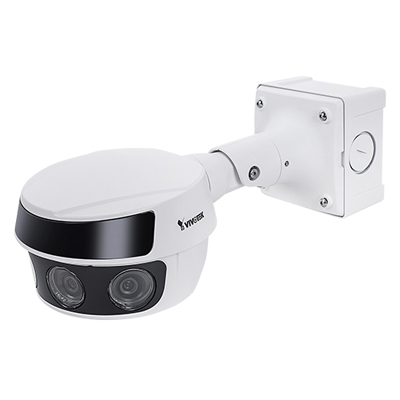 VIVOTEK 180° Multi-Sensor Panoramic Camera