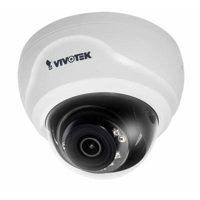 Vivotek FD8169 2MP Color Monochrome IP Dome Camera