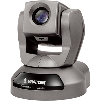 Vivotek PZ8111/21 Pan/tilt/zoom Network Camera For Indoor Surveillance