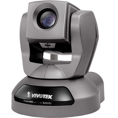 Vivotek PZ8111W Indoor Surveillance Pan/tilt/zoom Network Camera