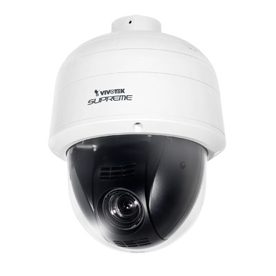 VIVOTEK’s SD8161 1080p Full HD Resolution With Superb Image Quality