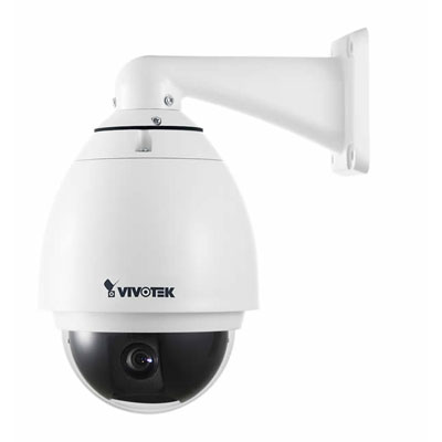 Vivotek SD8323E-SS 36x Zoom Lens Color Monochrome IP Speed Dome Camera