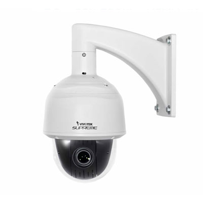 Vivotek SD8333-EM Color Monochorme Ip Speed Dome Camera
