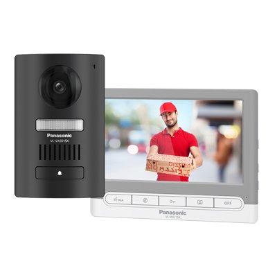 Panasonic VL-VA502 Basic Analog Video Door Phone Kit (Door Station)