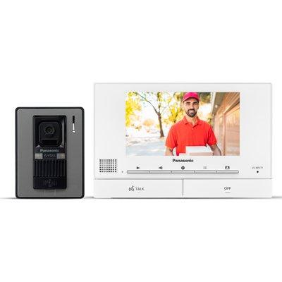 Panasonic VL-SV71SX Analog Video Door Phone Kit