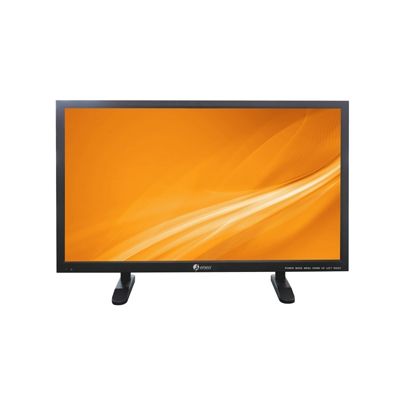 Eneo VM-FHD32M 32" (82cm) LCD Monitor FHD, 1920x1080, LED, HDMI, VGA Composite, Metal Cabinet