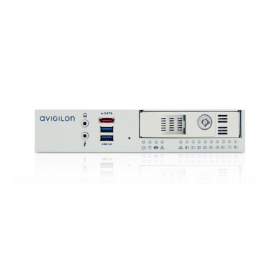 Avigilon VMA-AS2-16P12 12TB 16 port HD video appliance