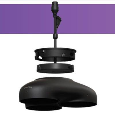 Vicon VNX-FX-TRBK-0 Trio Fixture Kit