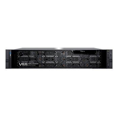 Video Storage Solutions VSS-28-210 2U 8-Bay Rackmount Video Appliance