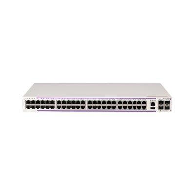 Video Storage Solutions VSS-ALE-24F 1U 1GbE RJ45 Fiber PoE Layer 2 Network Switch
