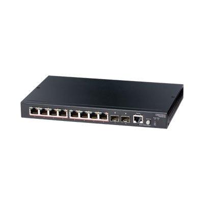 Video Storage Solutions VSS-ECS RJ45 PoE/PoE+ Network Switch