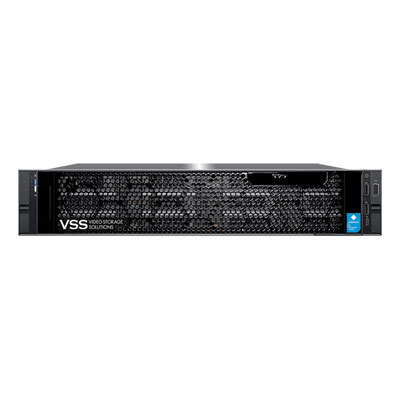 Video Storage Solutions VSS-MS-182X-M 18-Bay Rackmount Video Recording Appliance