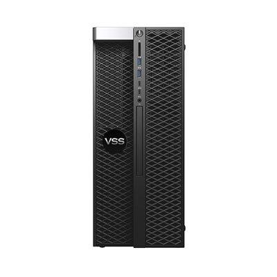 Video Storage Solutions VSS-T5 5-Bay Tower Client Viewing Station
