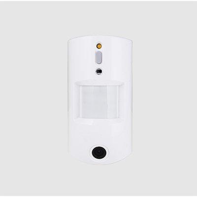 Climax Technology VST-892L PIR Motion Sensor Camera With Warm White Fill Light, Without Anti-masking