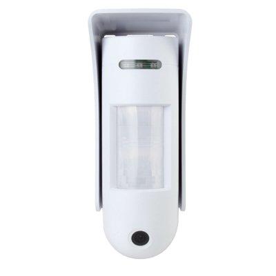 Climax Technology VST-892EX-HD-IL-BUS Hardwired Outdoor HD PIR Motion Sensor Camera With Infrared (IR) Fill Light, With Anti-masking