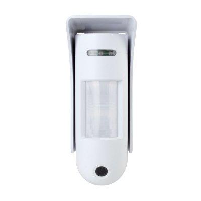 Climax Technology VST-892LEX-HD Outdoor HD PIR Motion Sensor Camera with warm white fill light, without anti-masking