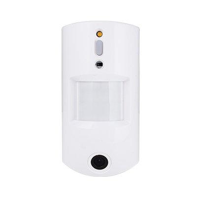 Climax Technology VST-892-IL-BUS Hardwired PIR Motion Sensor Camera with infrared (IR) fill light, powered by BUS connection