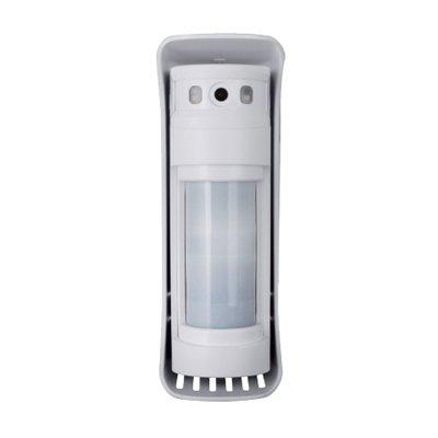 Climax Technology VST-894M-IL HD Outdoor Motion Sensor Camera with Dual Lenses, Infrared LED and Microwave Function