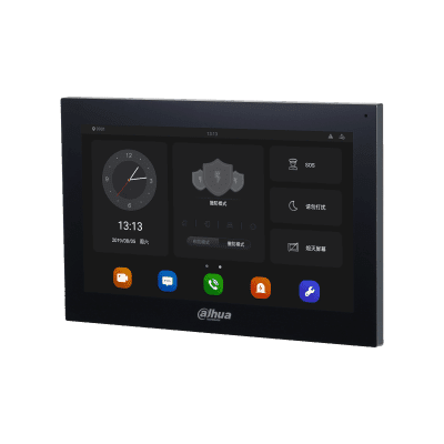 Dahua Technology VTH5341G-W Android IP & Wi-Fi Indoor Monitor