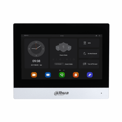 Dahua Technology VTH8A21KMS-W Android IP & Wi-Fi Indoor Monitor