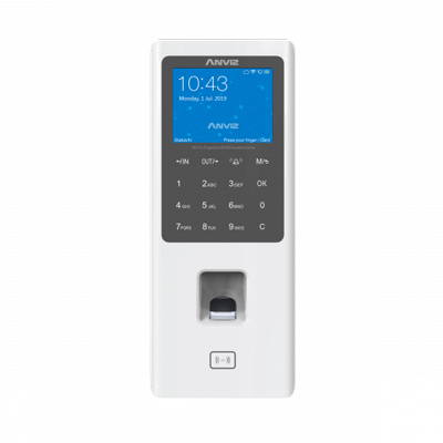 Anviz W2 Pro (special 5k) Color Screen Fingerprint & RFID Access Control