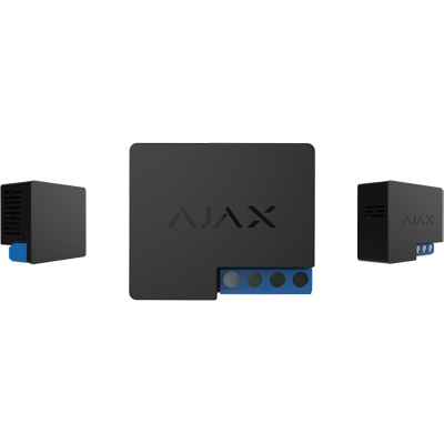 Ajax WallSwitch Power Relay