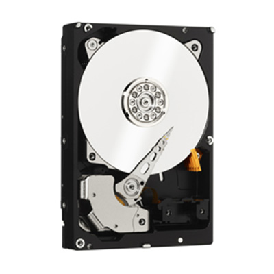WD Se 4TB 3.5-inch Dual Processor HDD For Bulk Storage