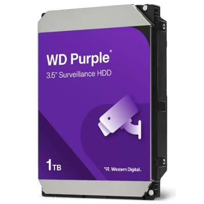 WD WD11PURZ 1TB Surveillance Hard Drive