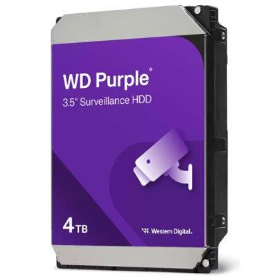 WD WD43PURZ 4TB Surveillance Hard Drive
