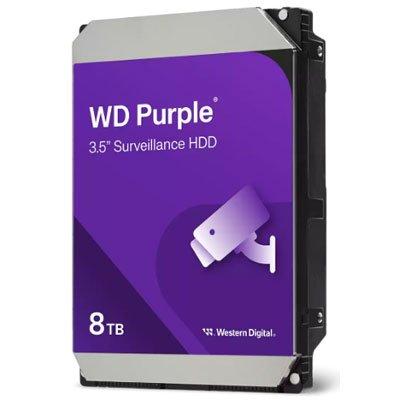 WD WD84PURZ 8TB Surveillance Hard Drive