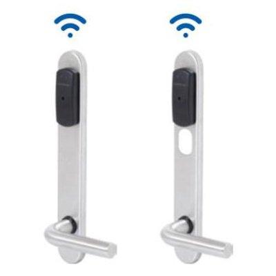 ASSA ABLOY WIPRSDE - Wireless IP Rated Scan Door Escutcheon (Spindle Kits Not Inc)
