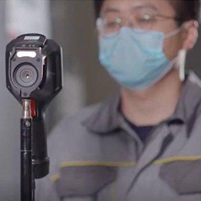 Temperature Screening For Challenging Times