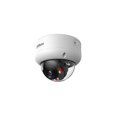 Dahua Technology IPC-HDBW3649E-S-IL 6MP Smart Dual Light Fixed-Focal Dome WizSense Network Camera