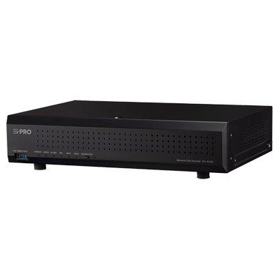 Panasonic WJ-NU301KG NVR with build-in PoE+ switch