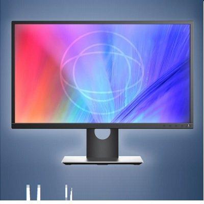IndigoVision Workstation Monitor 24in 1080p 60Hz