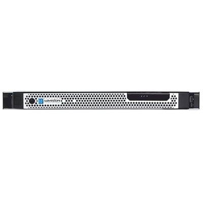 Wavestore WR14-8GD1-NR-2G-NA-S11 1U Rack-mount NVR, 8TB Storage, Single PSU