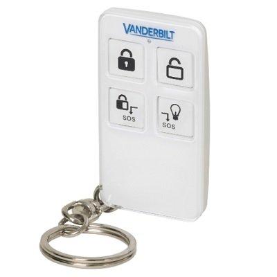Vanderbilt WRMT Multi-functional Remote Control