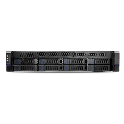 Hanwha Techwin America WRR-5301 optimized 2U rack server