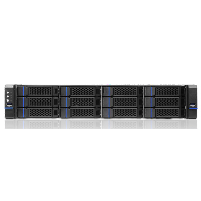Hanwha Techwin America WRR-5501 Optimized 2U Rack Server
